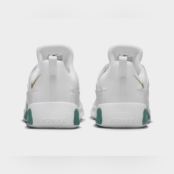 EUC WOMENS SIZE 11 Nike Air Max Bella TR 5 Workout Shoes - Picture 3 of 12